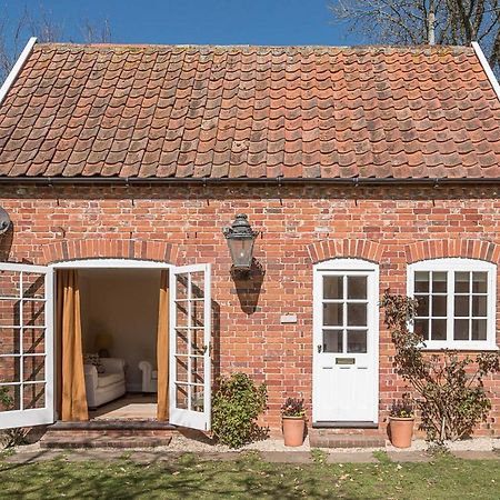 The Coach House Eyke Air Manage Suffolk Villa Woodbridge Buitenkant foto