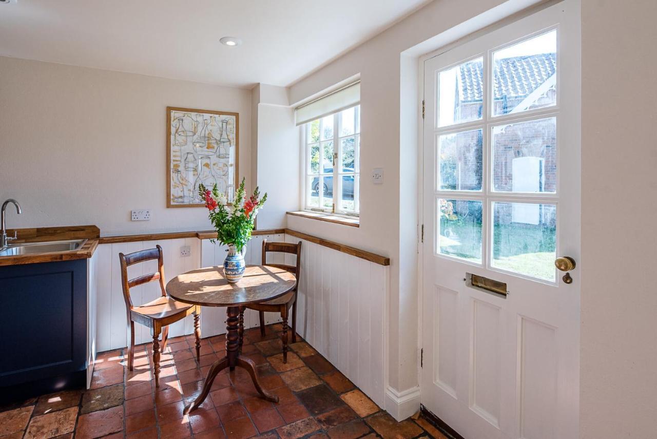 The Coach House Eyke Air Manage Suffolk Villa Woodbridge Buitenkant foto