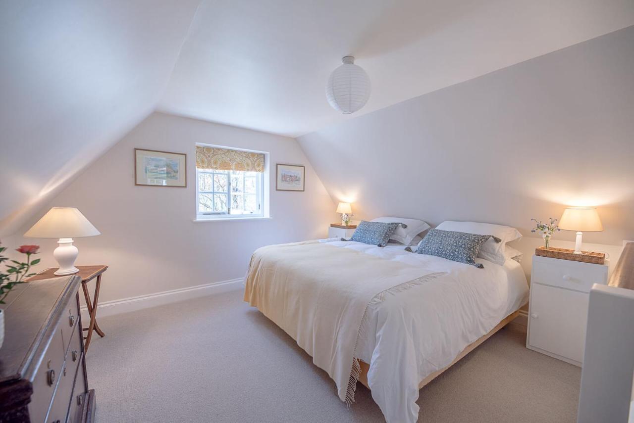 The Coach House Eyke Air Manage Suffolk Villa Woodbridge Buitenkant foto