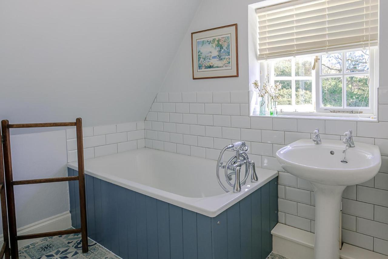 The Coach House Eyke Air Manage Suffolk Villa Woodbridge Buitenkant foto