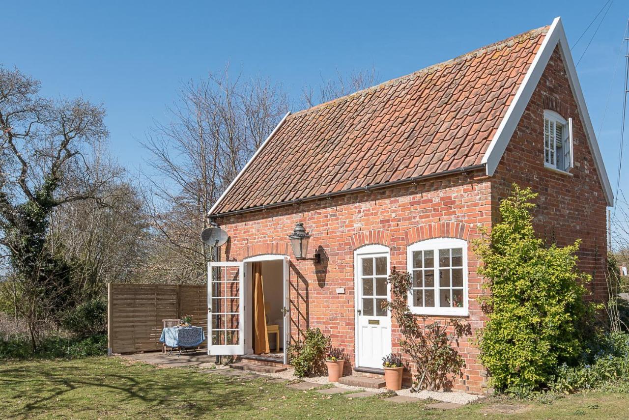 The Coach House Eyke Air Manage Suffolk Villa Woodbridge Buitenkant foto