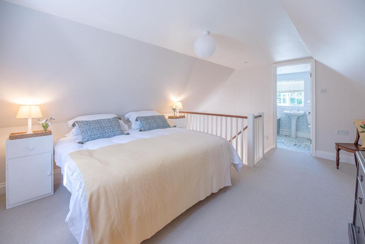 The Coach House Eyke Air Manage Suffolk Villa Woodbridge Buitenkant foto
