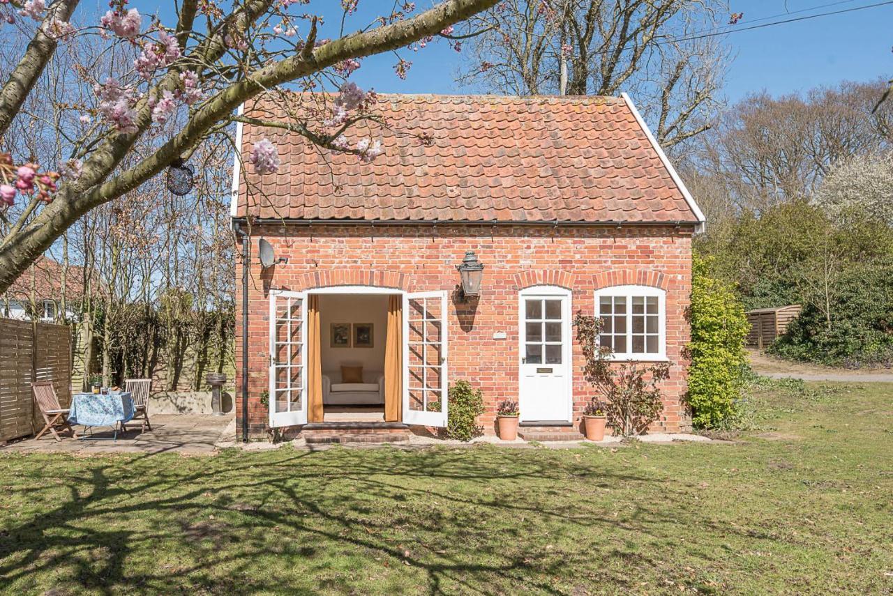 The Coach House Eyke Air Manage Suffolk Villa Woodbridge Buitenkant foto