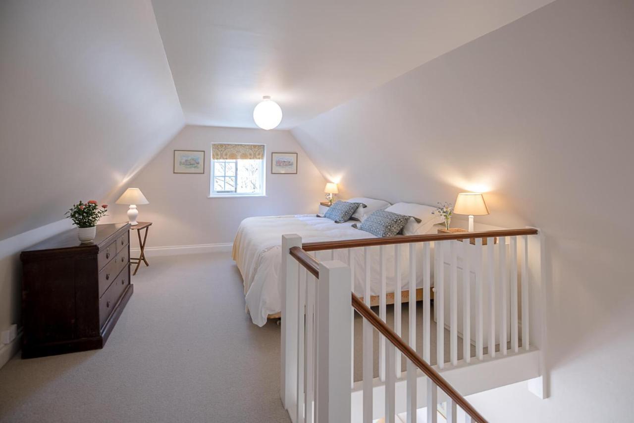 The Coach House Eyke Air Manage Suffolk Villa Woodbridge Buitenkant foto