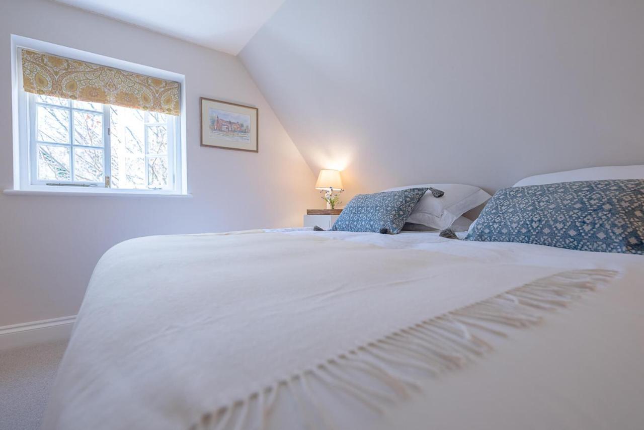The Coach House Eyke Air Manage Suffolk Villa Woodbridge Buitenkant foto